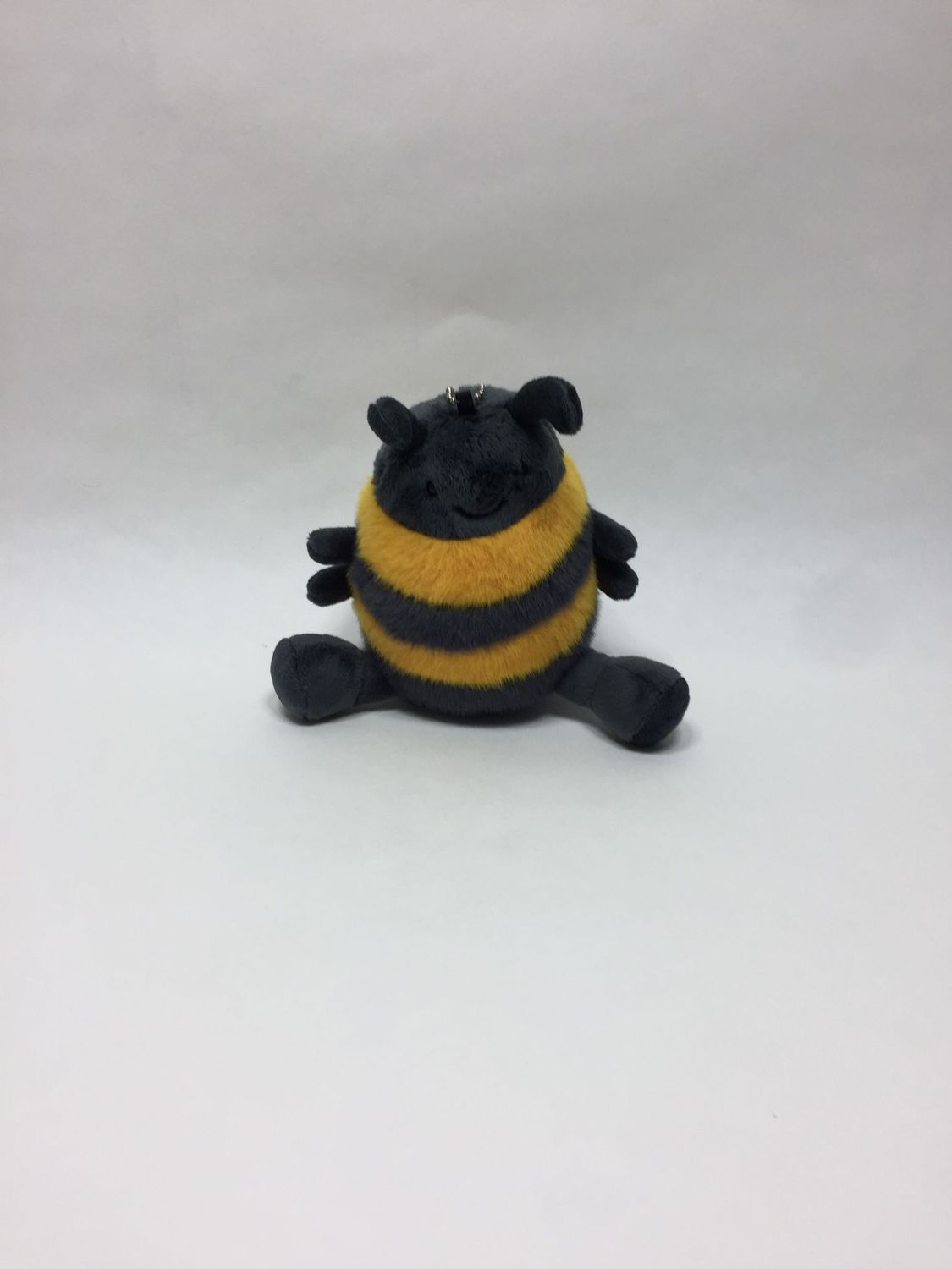 Hummel, Biene, Wespe Knuffel stehend 20 cm selten