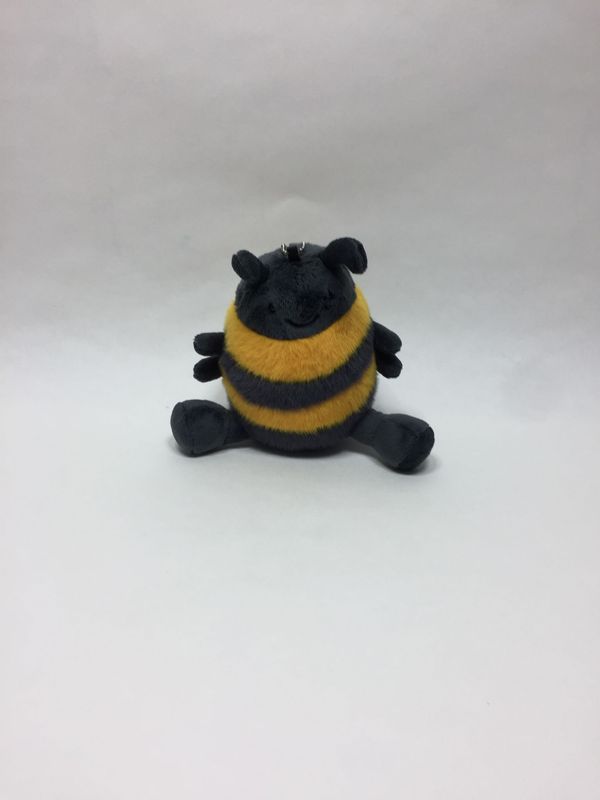 Hummel, Biene, Wespe Knuffel stehend 20 cm selten Hummel, Biene, Wespe Knuffel stehend 20 cm selten