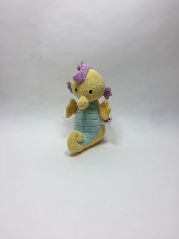 Nici Seepferdchen Trumpy stehend 25 cm Mega Sammlerstück Nici Seepferdchen Trumpy stehend 25 cm Mega Sammlerstück