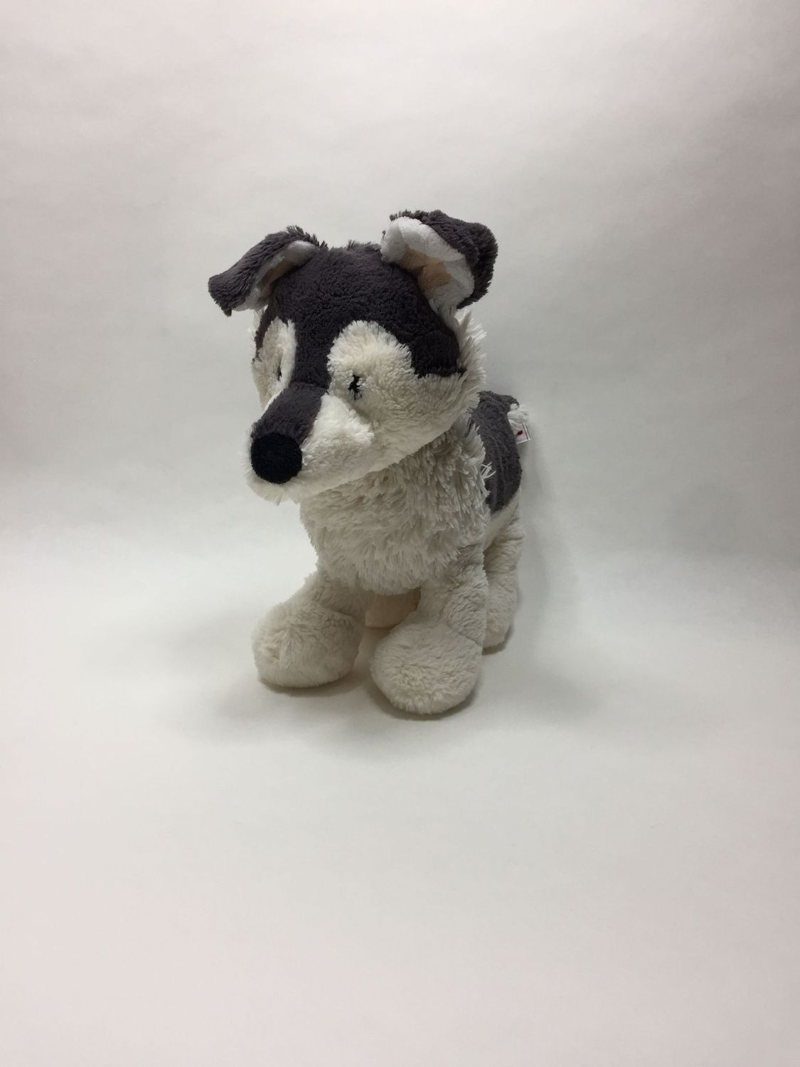 Nici Husky Swante stehend 42 cm Mega Sammlerstück