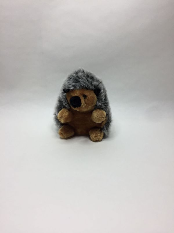 Igel Knuffel stehend 20 cm sehr selten Igel Knuffel stehend 20 cm sehr selten