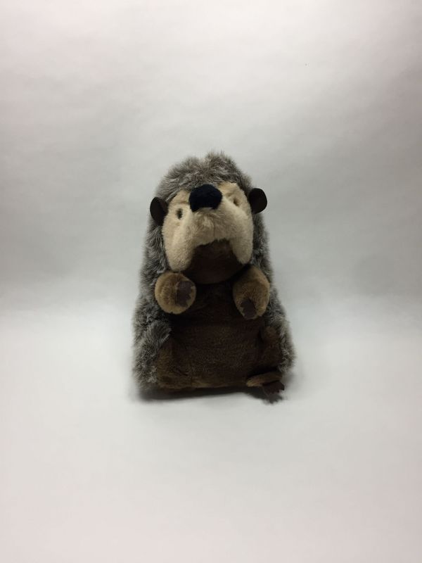 Igel Kuscheltiere stehend 35 cm sehr selten Igel Kuscheltiere stehend 35 cm sehr selten
