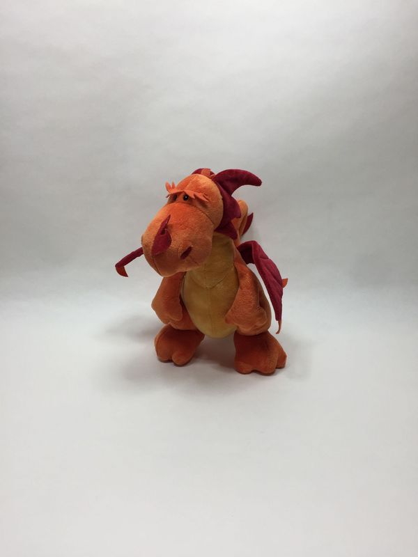 Nici Drache Arock stehend 35 cm Rarität und Sammlerstück Nici Drache Arock stehend 35 cm Rarität und Sammlerstück