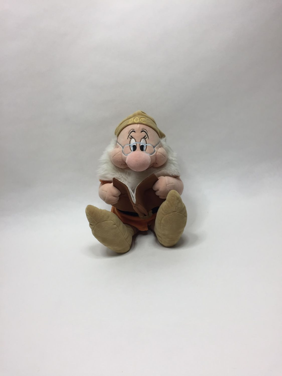 Disney Doc 7 Zwerge stehend 35 cm selten