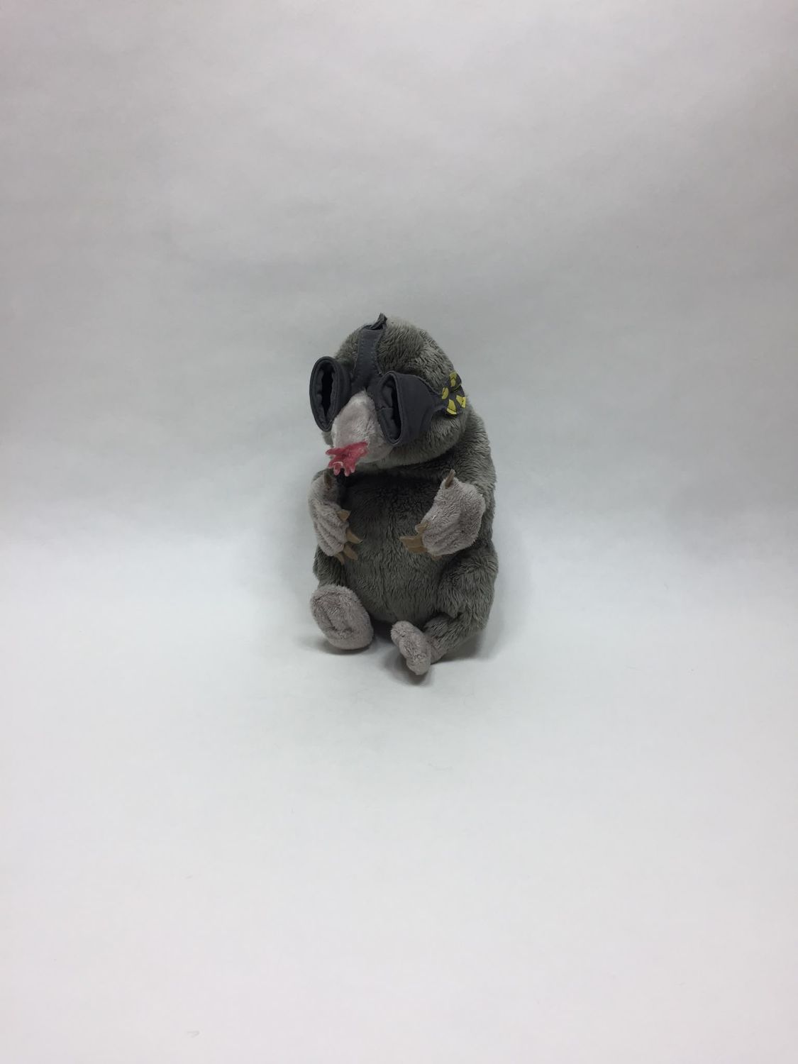 Disney Maulwurf Speckles aus G-Force stehend 25 cm selten
