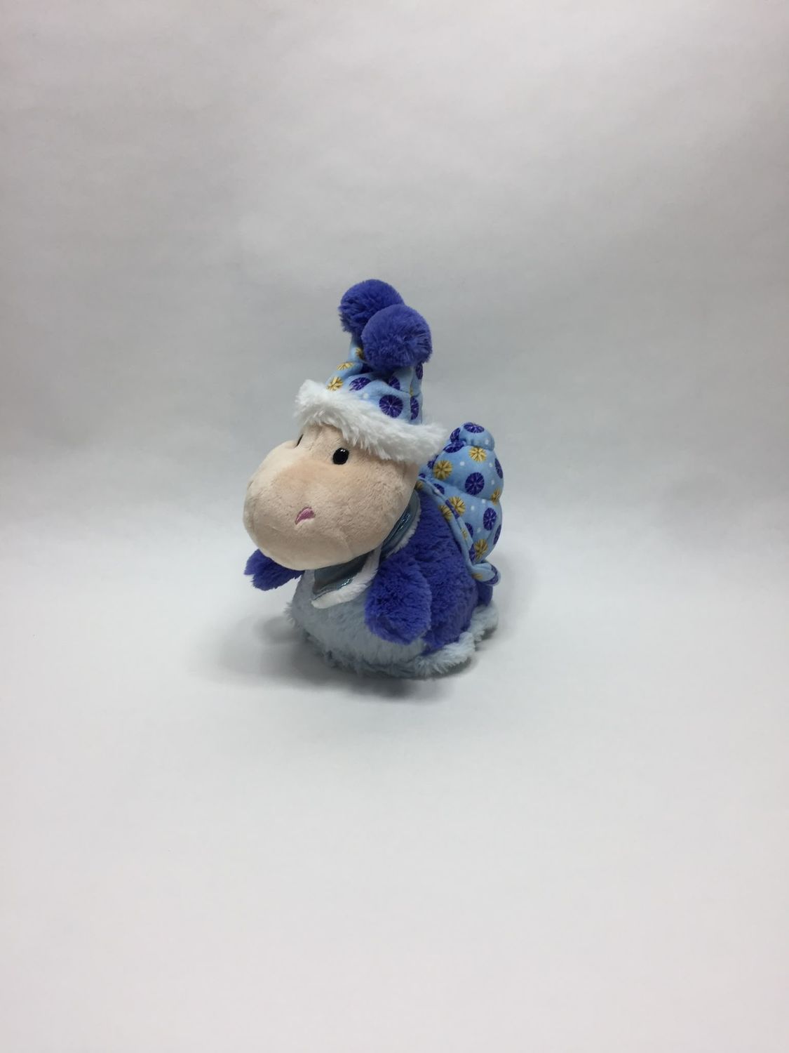Nici Schnecke Sille liegend 23 cm selten