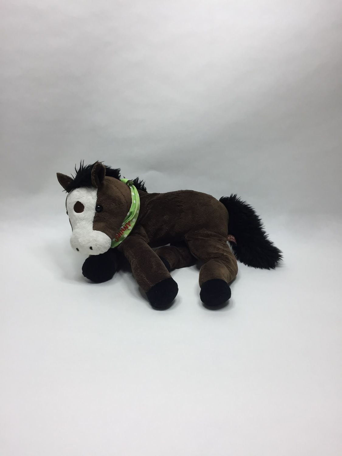 Pferd Die Spiegelburg stehend 43 cm selten
