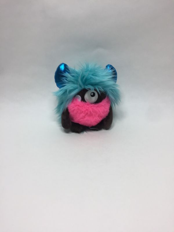 Nici Monster Monster Scarydoo stehend 15 cm Neuwertig mit Etikett