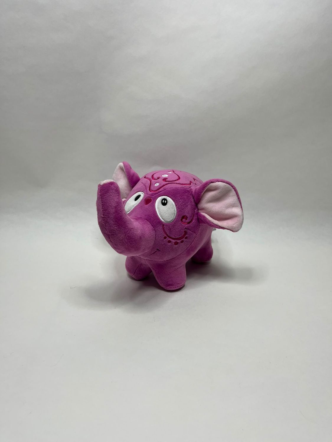 Nici Elefant Curcuma stehend 20 cm Sammlerstück