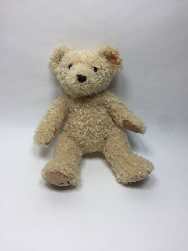 Steiff Teddy Cosy Jahresbär 2024 113864 stehend 38 cm Sammlerstück