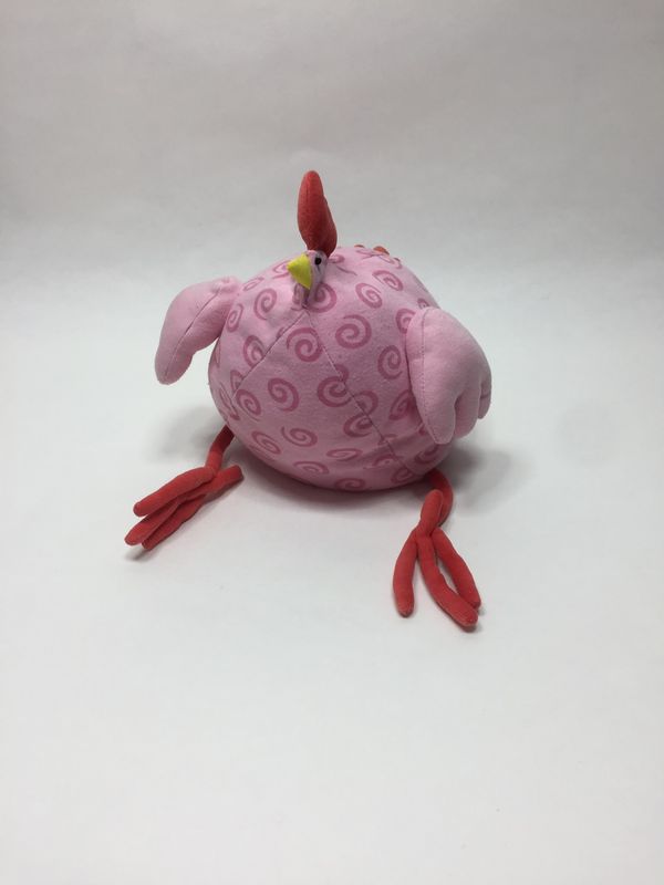 Huhn Steinbeck stehend 33 cm selten Huhn Steinbeck stehend 33 cm selten
