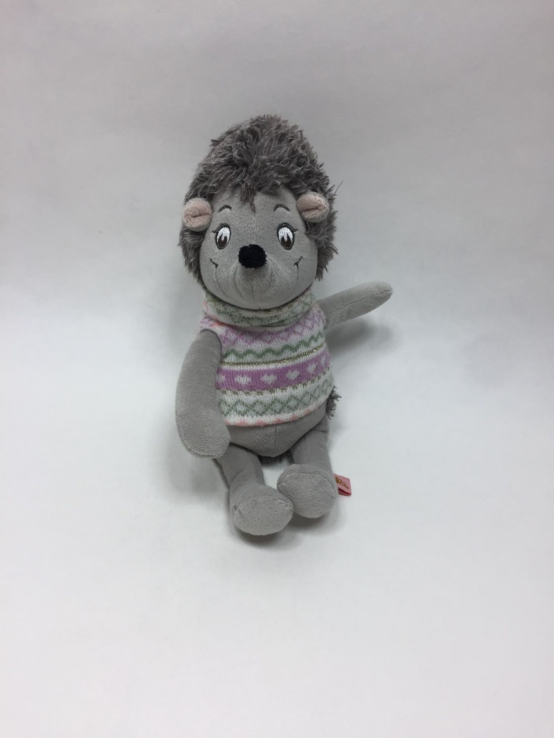 Igel Erwin Prinzessin Lillifee Die Spiegelburg stehend 30 cm Sammlerstück