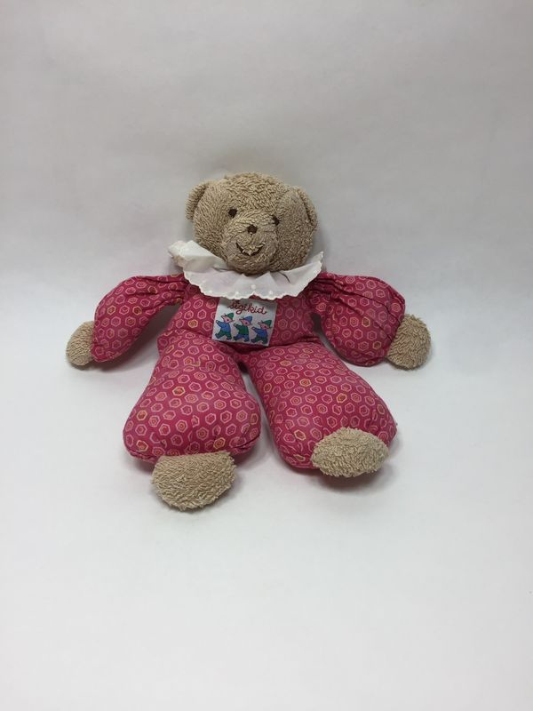 Teddy Sigikid "Bearli" stehend 33 cm Mega Sammlerstück