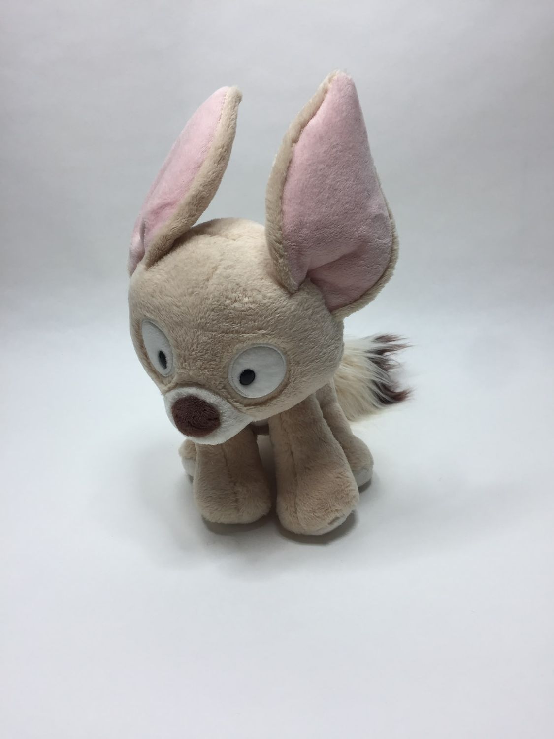 Nici Wüstenfuchs Fehmi sitzend 35 cm Mega Sammlerstück