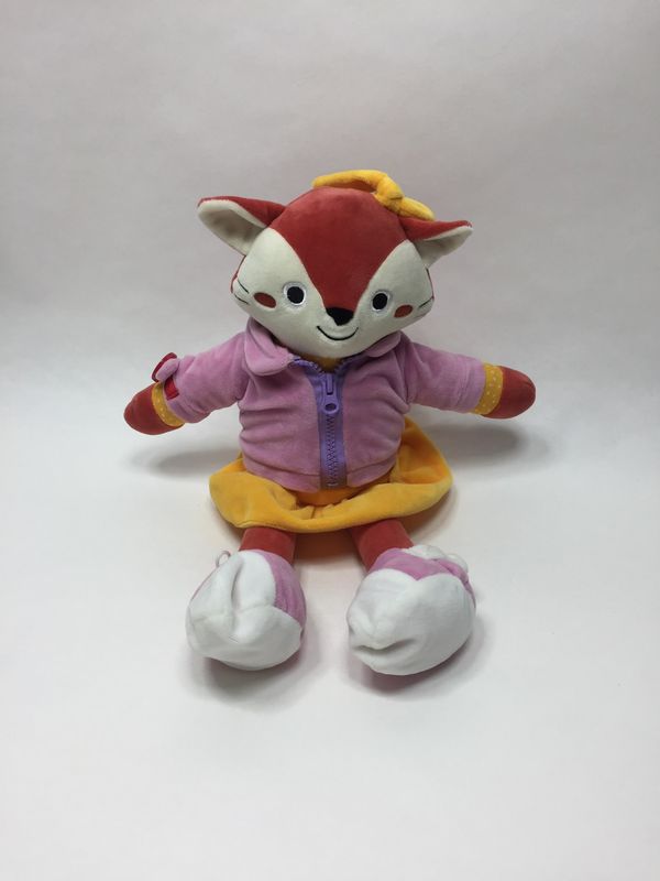 Fuchs Play Tive stehend 40 cm Sammlerstück Fuchs Play Tive stehend 40 cm Sammlerstück