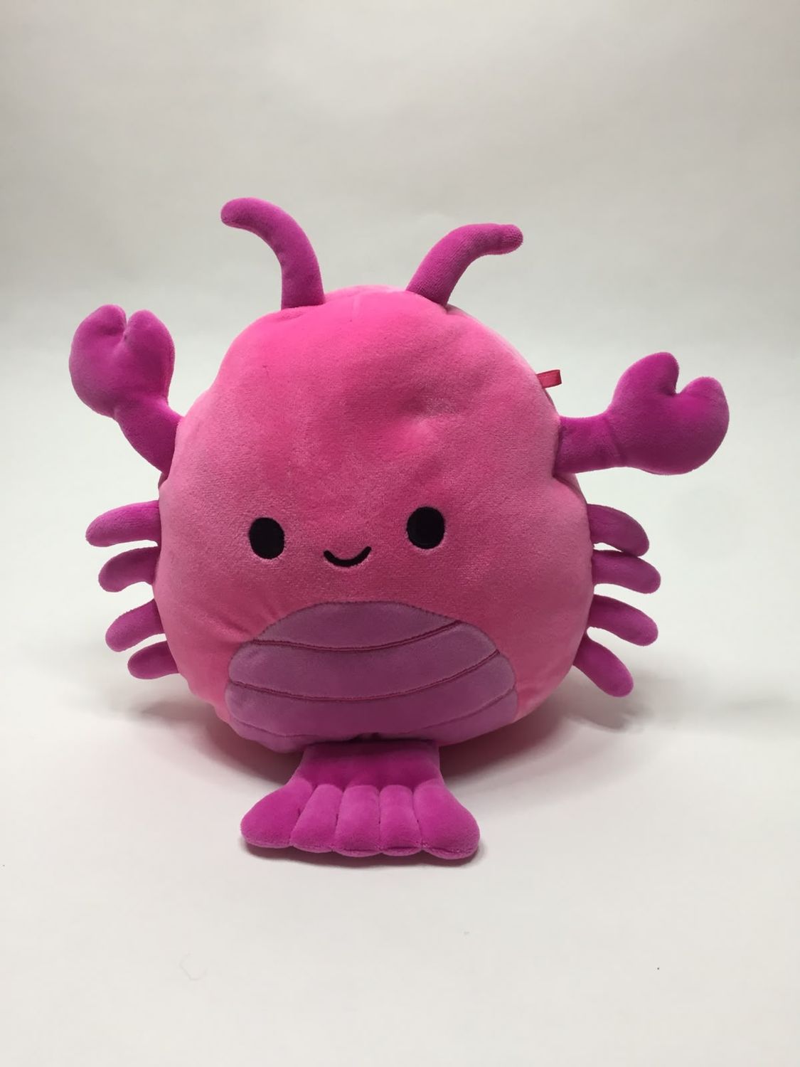 Hummer Squishmallows "Cordea der Hummer" Jazwares stehend 28 cm Sammlerstück