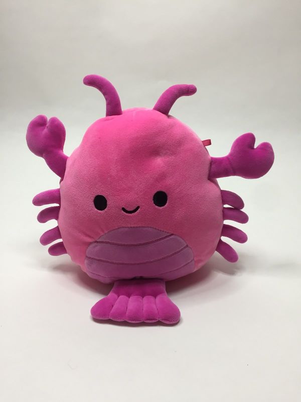 Hummer Squishmallows "Cordea der Hummer" Jazwares stehend 28 cm Sammlerstück