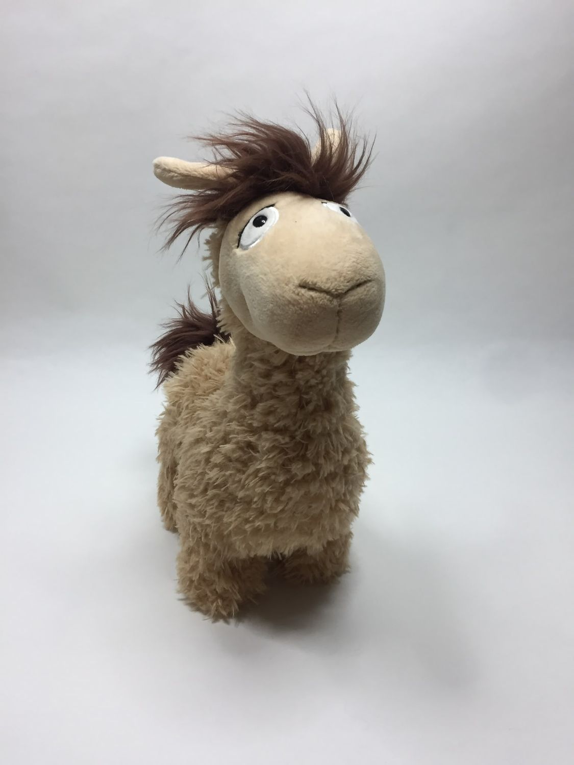 Nici Lama Luis stehend 40 cm Sammlerstück