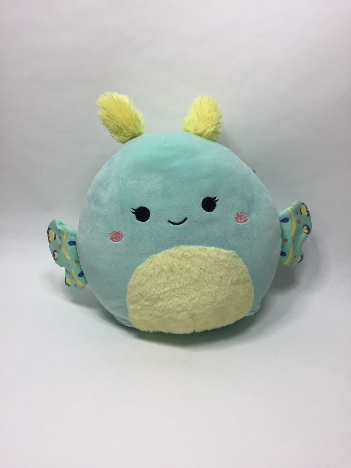 Motte Squishmallow Kellytoys "Connie" stehend 33 cm Sammlerstück