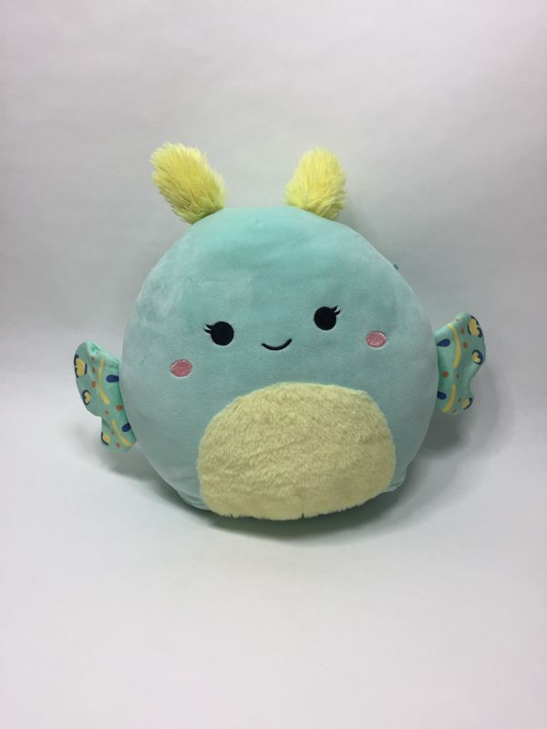 Motte Squishmallow Kellytoys "Connie" stehend 33 cm Sammlerstück