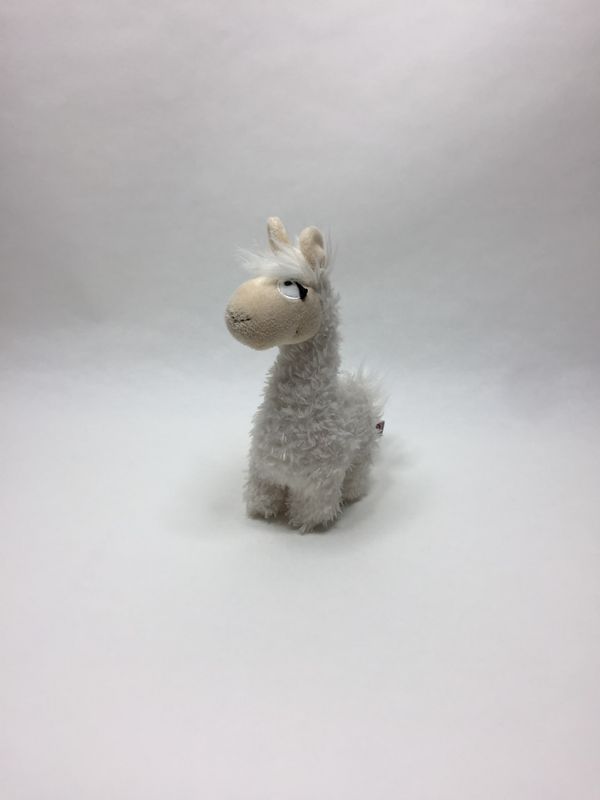 Nici Lama Dalia stehend 28 cm Sammlerstück