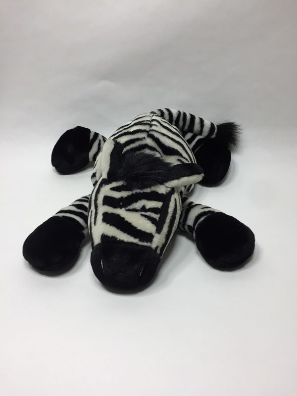 Nici Zebra liegend 53 cm Sammlerstück Nici Zebra liegend 53 cm Sammlerstück
