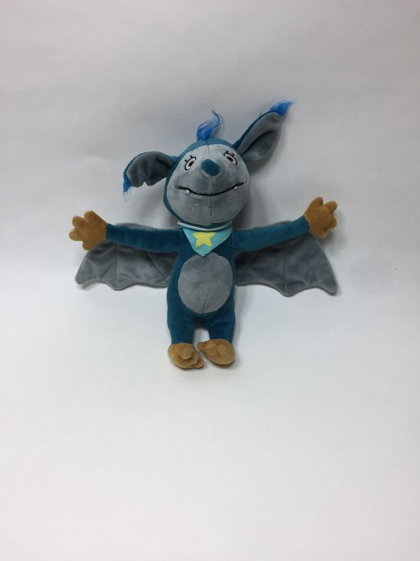 Kika Baumhaus Fidi Fledermaus Simba stehend 23 cm selten