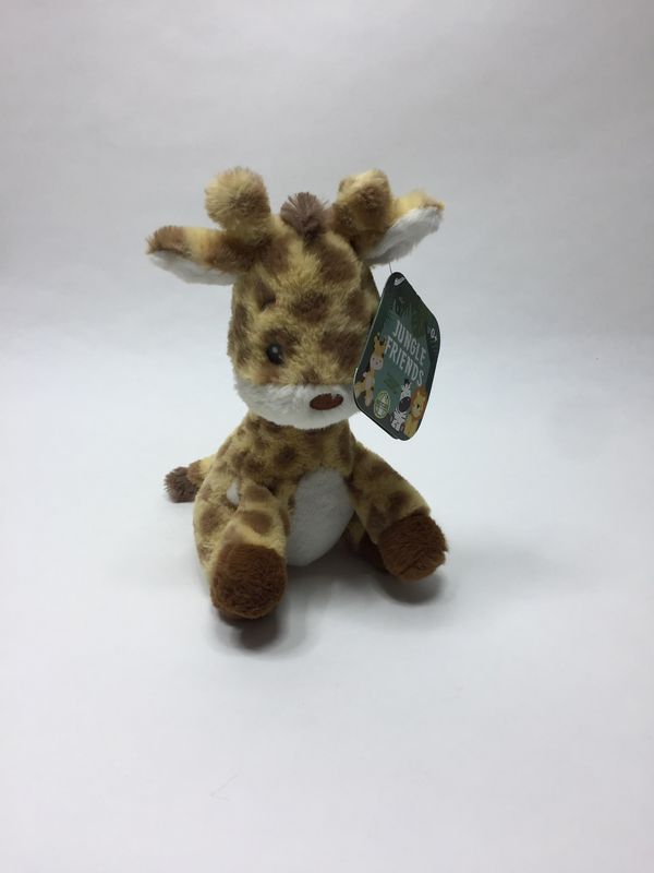 Giraffe ZD Trading sitzend 28 cm Neuwertig mit Etikett Giraffe ZD Trading sitzend 28 cm Neuwertig mit Etikett