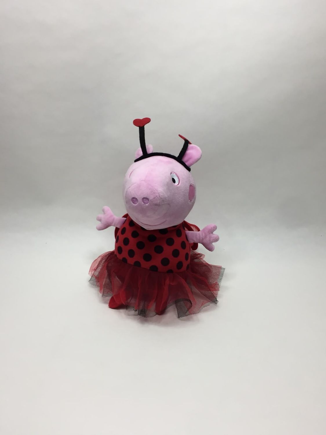 Peppa Wutz Simba stehend 35 cm Sammlerstück