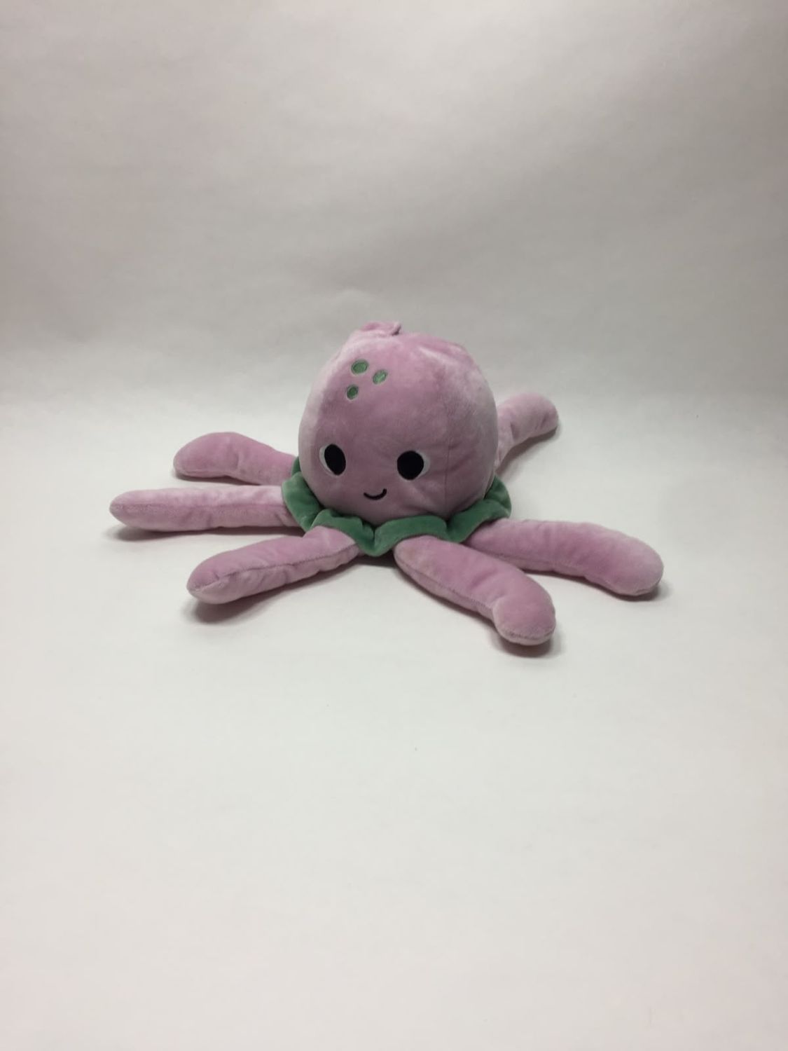 Krake, Krebs, Tintenfisch, Oktopus, Hummer  Knuffel stehend 30 cm sehr selten