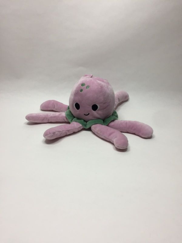 Krake, Krebs, Tintenfisch, Oktopus, Hummer  Knuffel stehend 30 cm sehr selten