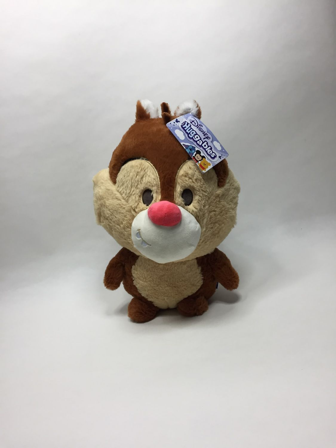 Disney Chip &amp; Chap stehend 43 cm Sammlerstück Neuwertig mit Etikett