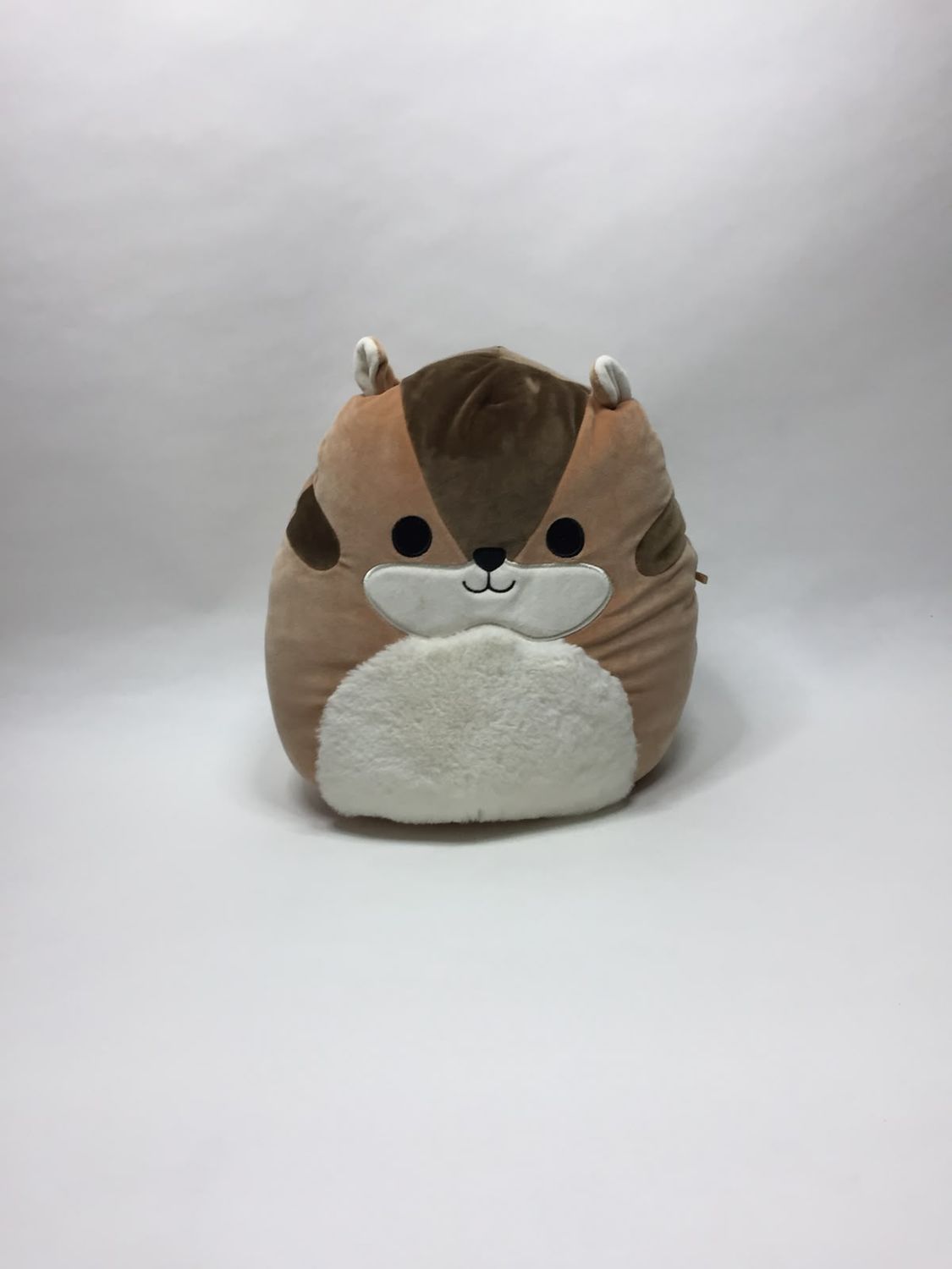 Streifenhörnchen Squishmallows Kellytoys "Melzie" stehend 35 cm Sammlerstück