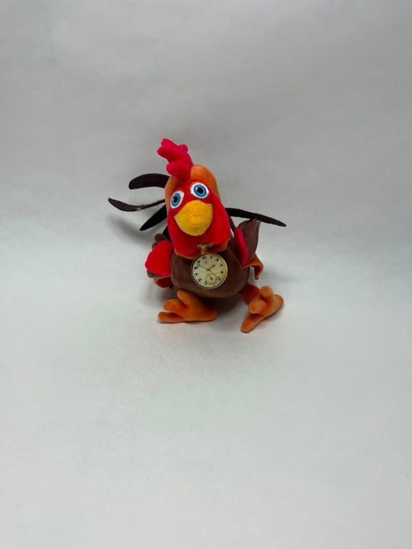 Huhn La Granja stehend 25 cm Rarität und Sammlerstück Huhn La Granja stehend 25 cm Rarität und Sammlerstück