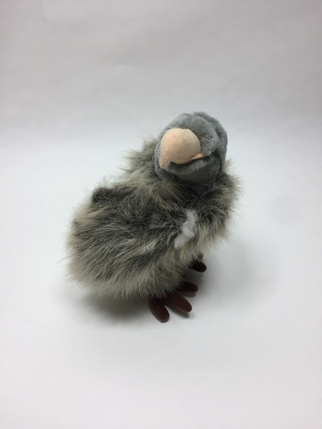 Vogel Dodo Knuffel stehend 28 cm Rarität und Sammlerstück