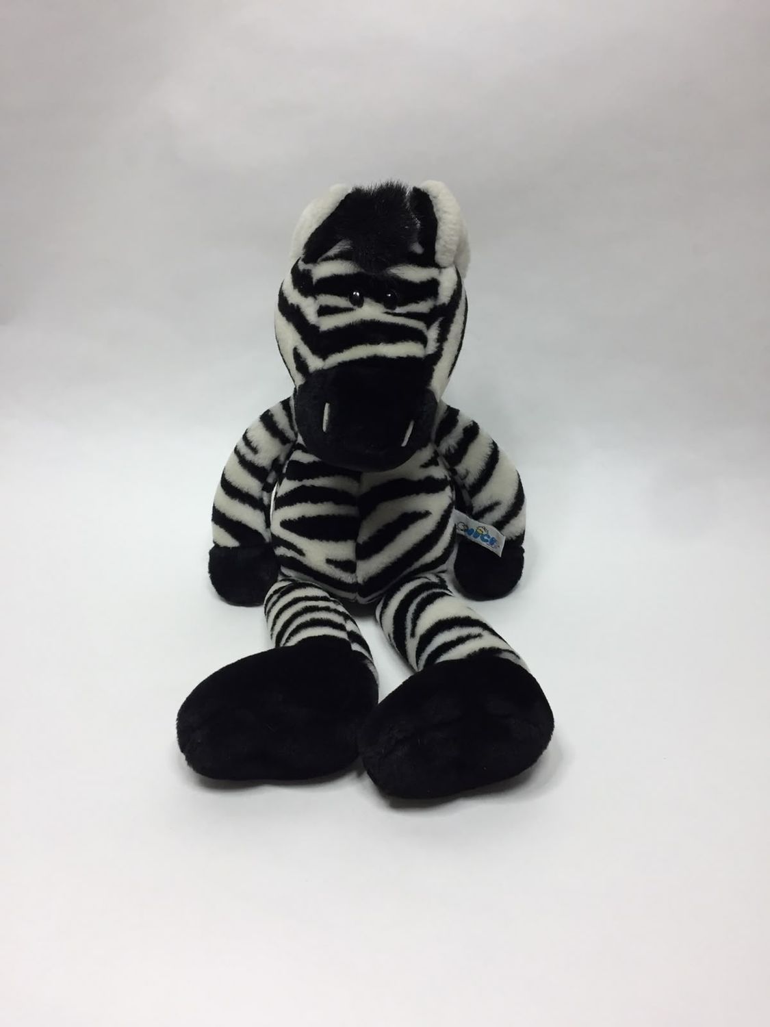Nici Zebra stehend 40 cm Mega Sammlerstück