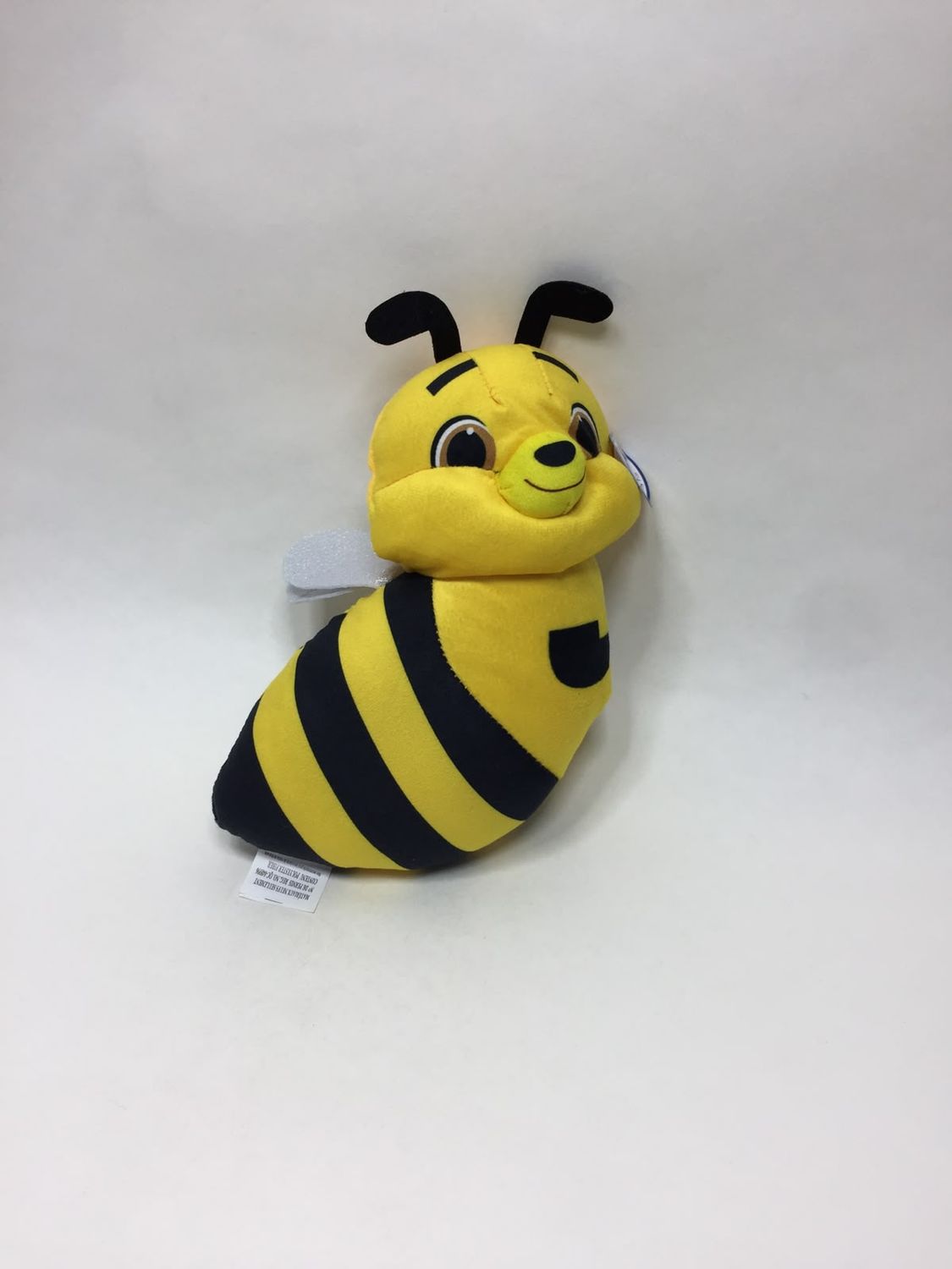 Hummel, Biene, Wespe Nanco stehend 25 cm Neuwertig mit Etikett