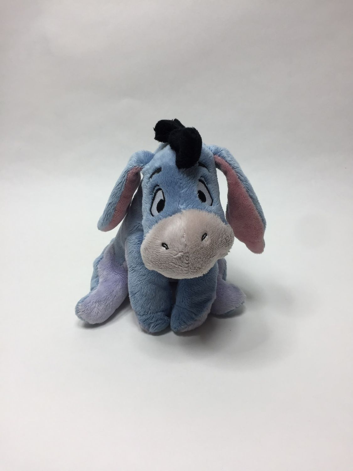 Disney Esel I-Aah sitzend 23 cm selten