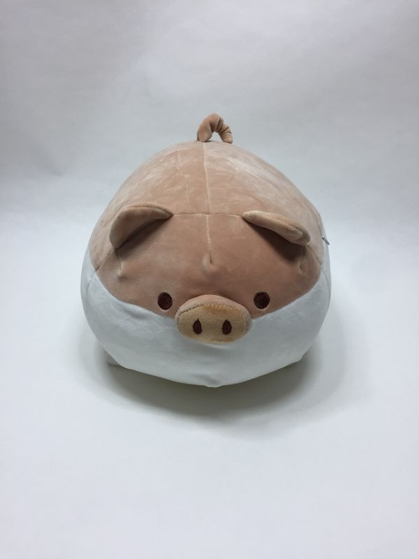Schwein Knuffel stehend 38 cm Mega selten Schwein Knuffel stehend 38 cm Mega selten