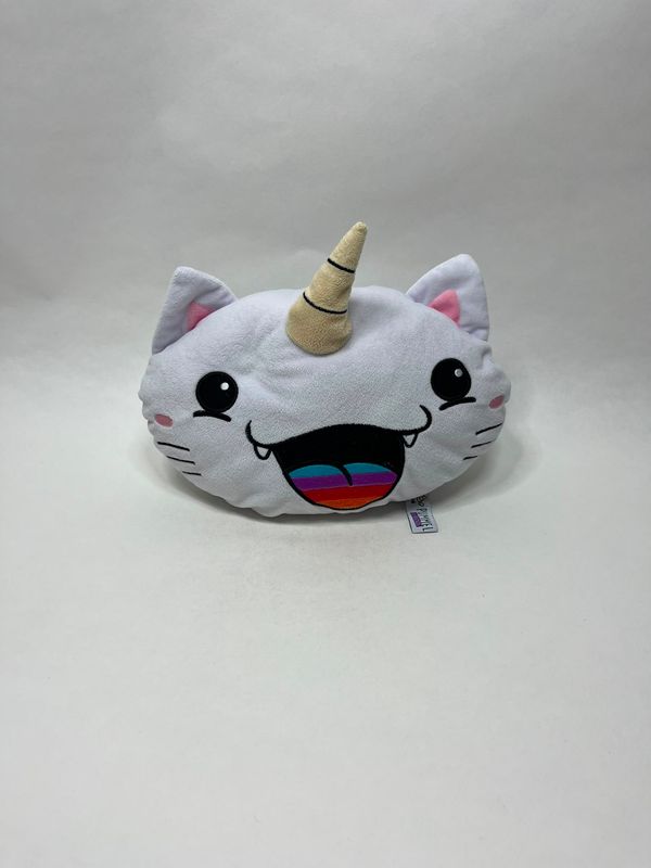 Deko Kissen Purricorn Pummeleinhorn stehend 27*30 cm selten Deko Kissen Purricorn Pummeleinhorn stehend 27*30 cm selten