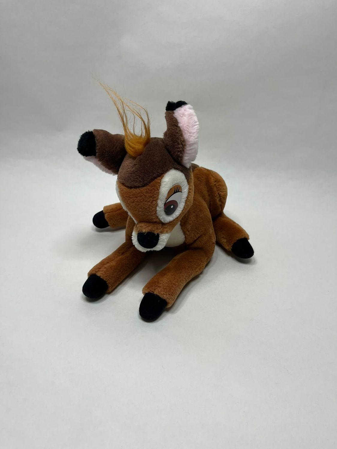 Disney Bambi liegend 31 cm Rarität und Sammlerstück