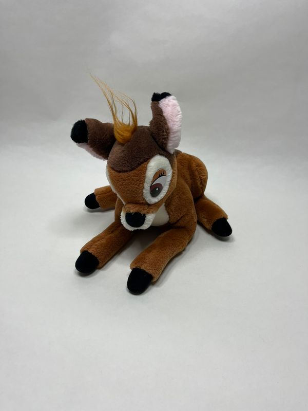 Disney Bambi liegend 31 cm Rarität und Sammlerstück Disney Bambi liegend 31 cm Rarität und Sammlerstück