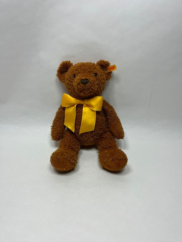 Steiff Teddy Cosy Jahresbär 2017 690037 stehend 37 cm Rarität und Sammlerstück