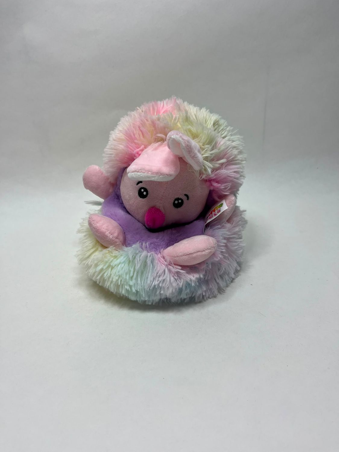 Igel Gosh stehend 28 cm selten