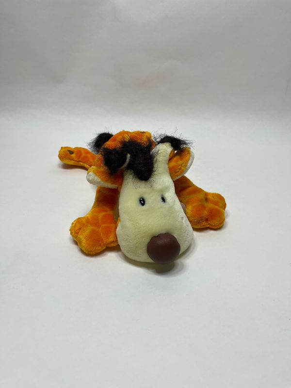 Giraffe Knuffel stehend 35 cm sehr selten Giraffe Knuffel stehend 35 cm sehr selten