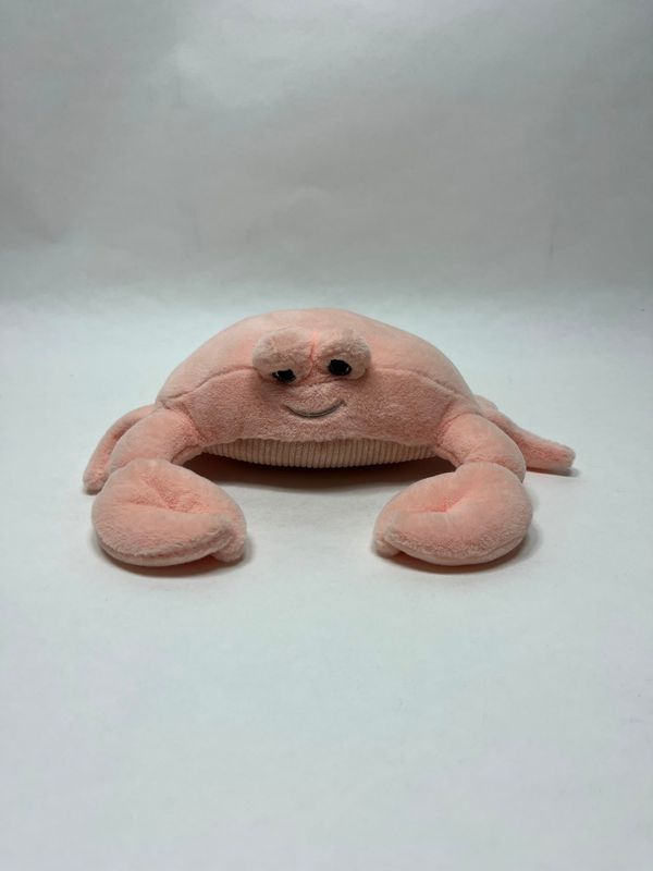 Krake, Krebs, Tintenfisch, Oktopus, Hummer Ernstings Family liegend 23 cm selten