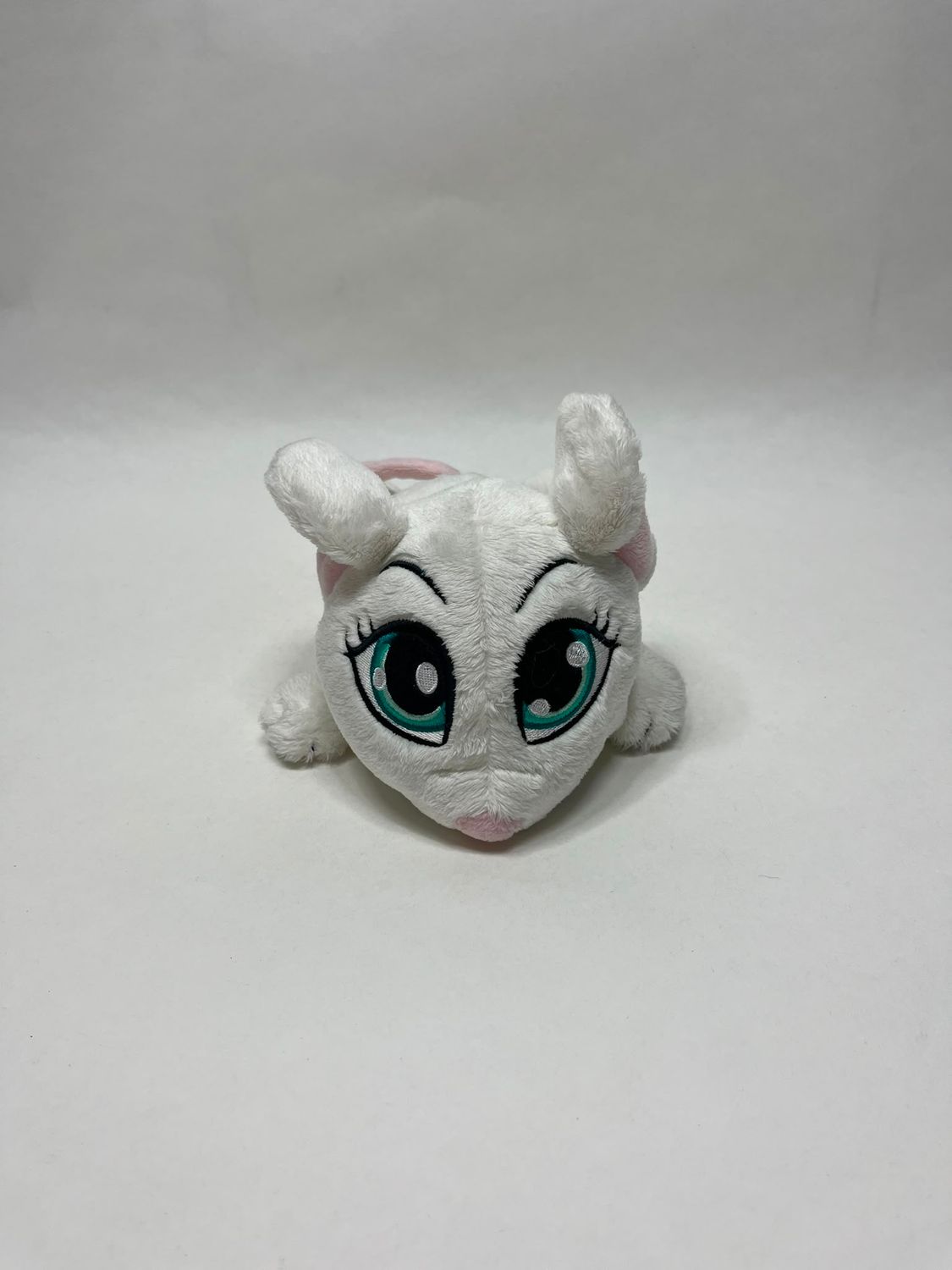 Nici Maus Sweet Hearts liegend 25 cm sehr selten