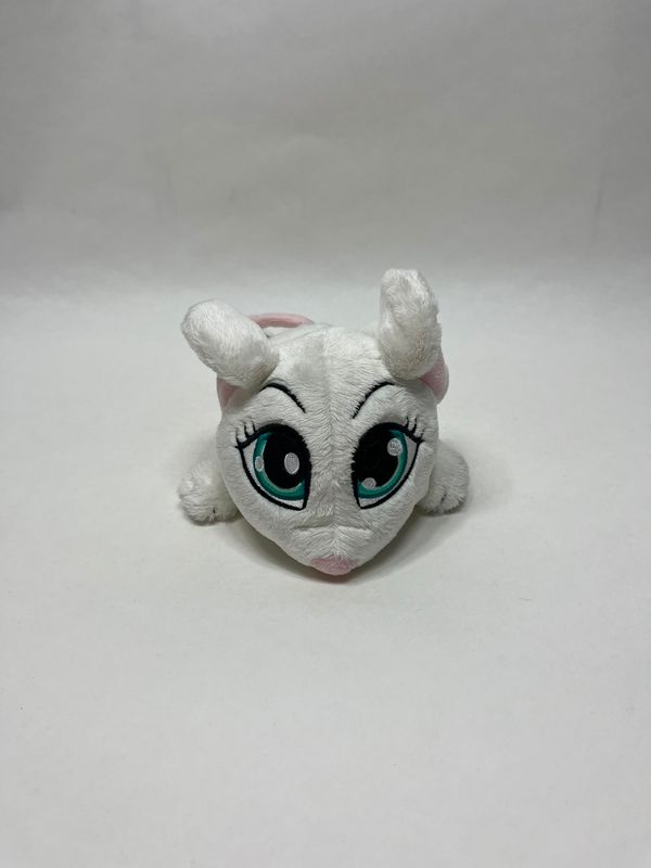 Nici Maus Sweet Hearts liegend 25 cm sehr selten