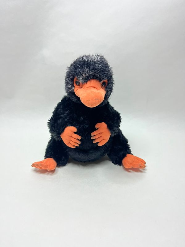 Maulwurf Niffler Fantastic Beasts Knuffel sitzend 33 cm Sammlerstück