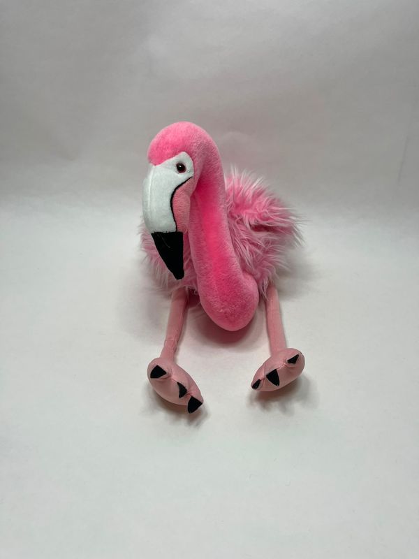 Flamingo Wild Republic stehend 50 cm Sammlerstück